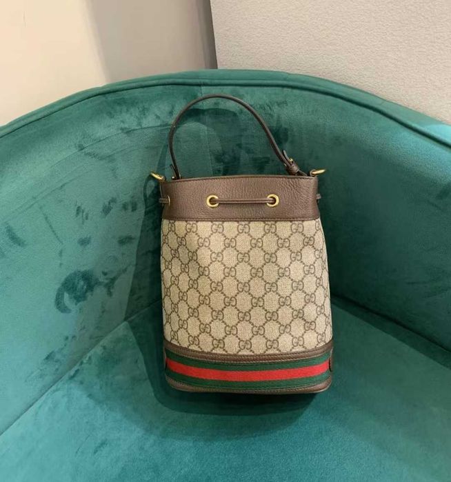 Torba typu bucket Gucci