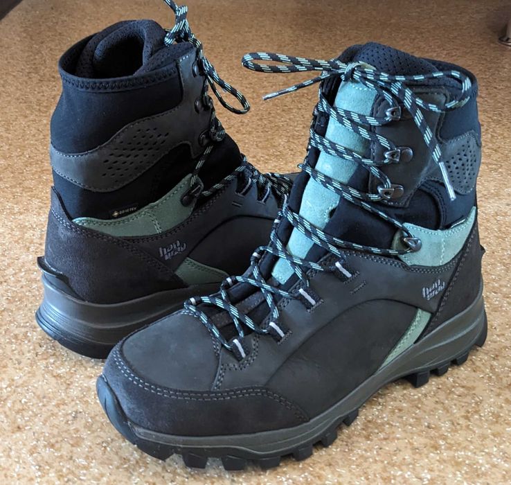 Женские трекинговые ботинки Hanwag Alta Bunion II Lady GTX