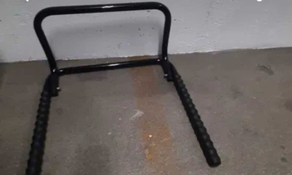 Bicicleta Pasteleira