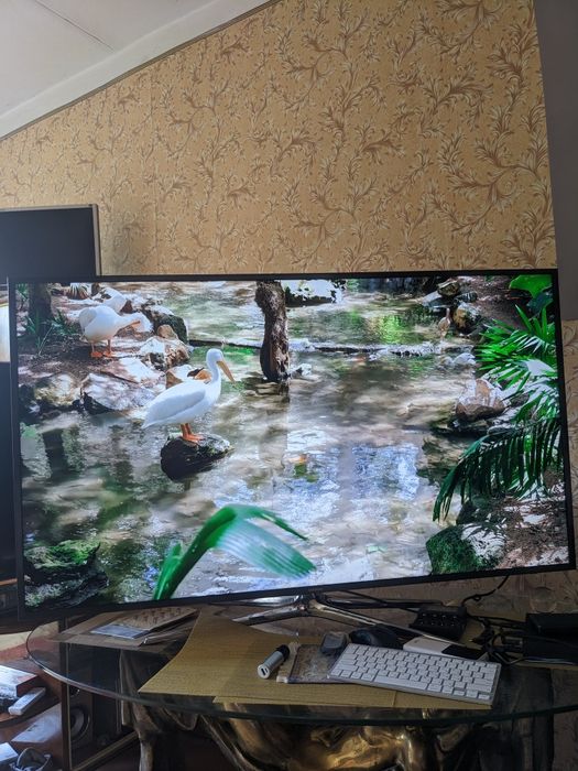 Телевізор Samsung 55  120Гц  UE55JU7090T 4K