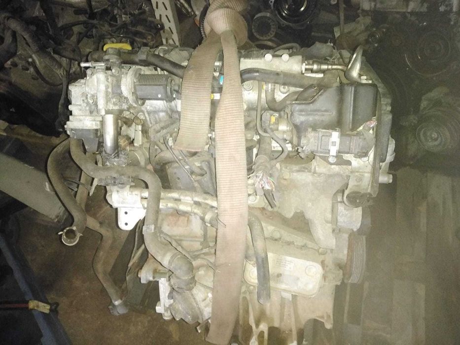 Motor Saab 93 1.9 Dti de 2005