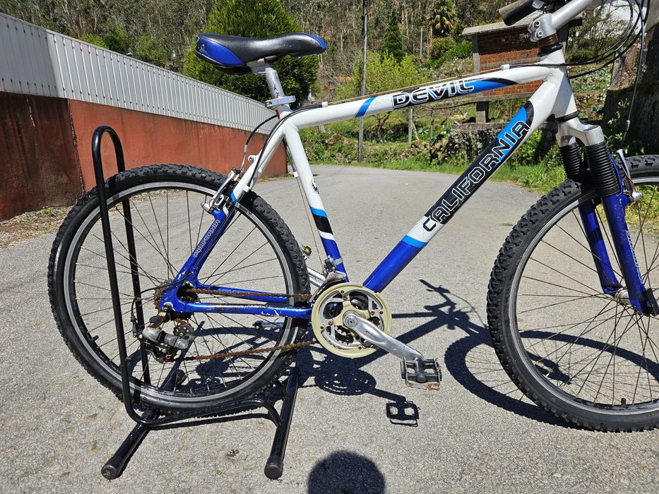 Bicicleta btt 26