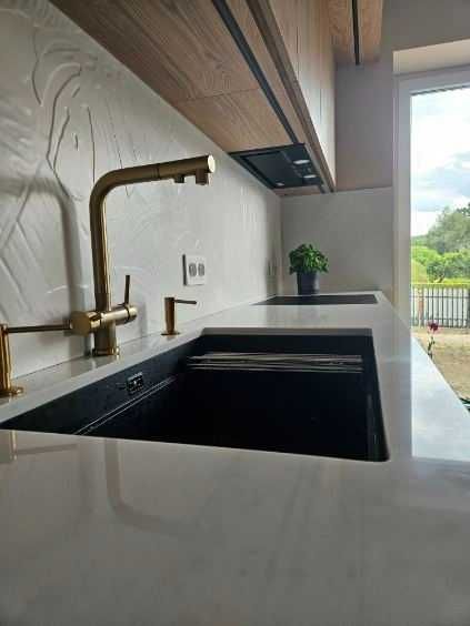 Blaty kuchenne granitowe kwarcytowe