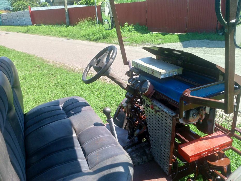 Саморобний багги