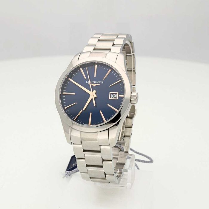 Zegarek Longines Conquest L2.386.4.92.6