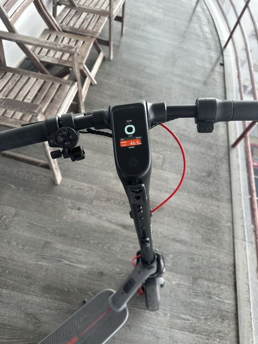 Trotinete Segway Scooter F3 E, 1.000W Nova Desbloqueada 35km/h