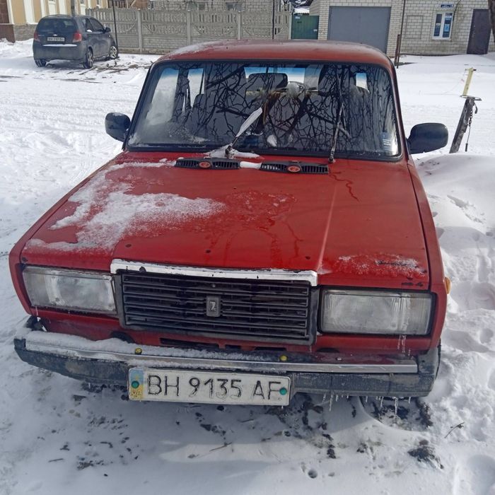 Продам срочно Ваз 2107