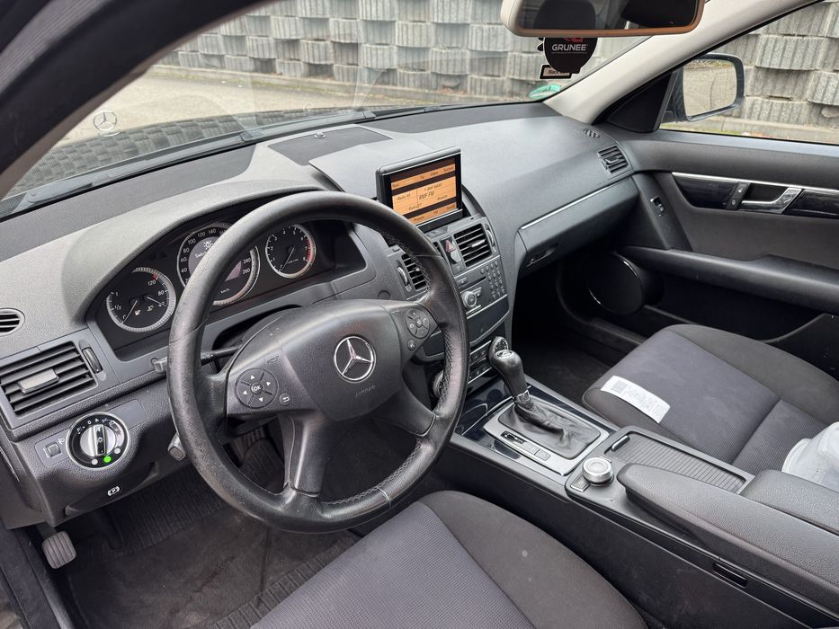 Mercedes c200 kompresor