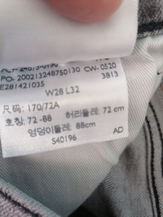 Джинси. Молодіжні джинси