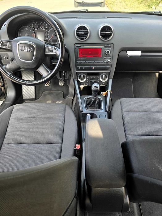 Audi A3 Sportback — fotografia 10