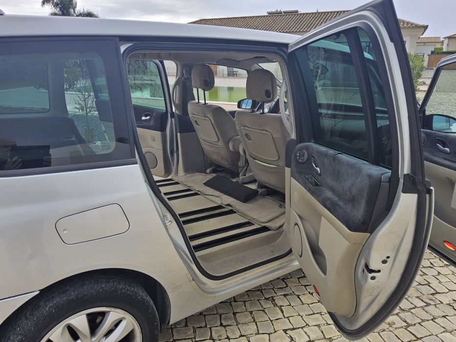 Renault Espace de 2 a 7 lugares — photo 4