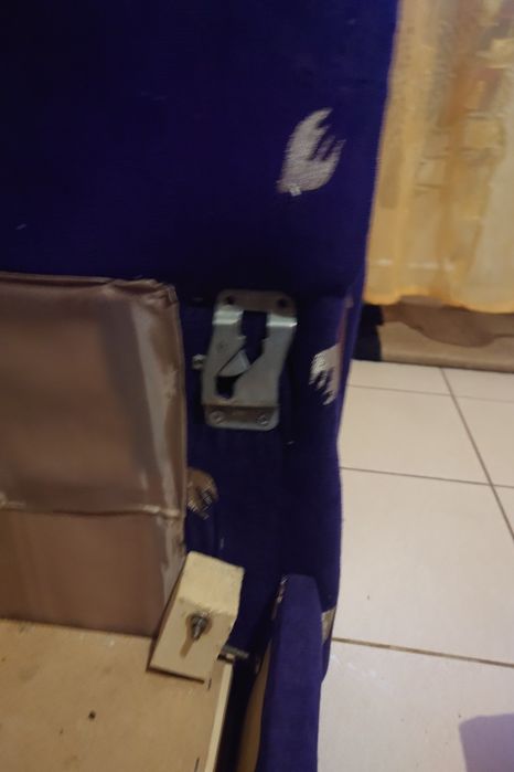 Крісло розкладне