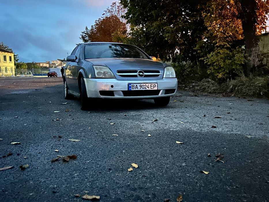 Opel Vectra C 2.0