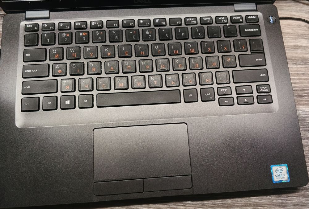 Продам ноутбук DELL
