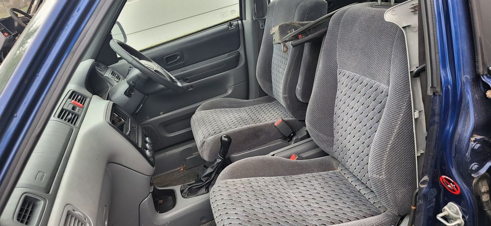 Honda CR-V l 2001r