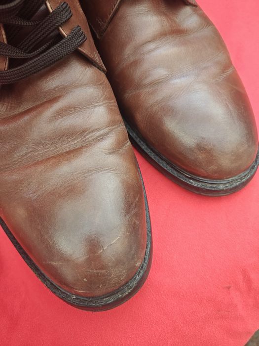 Buty Hugo Boss rozmiar 44/45 brazowe