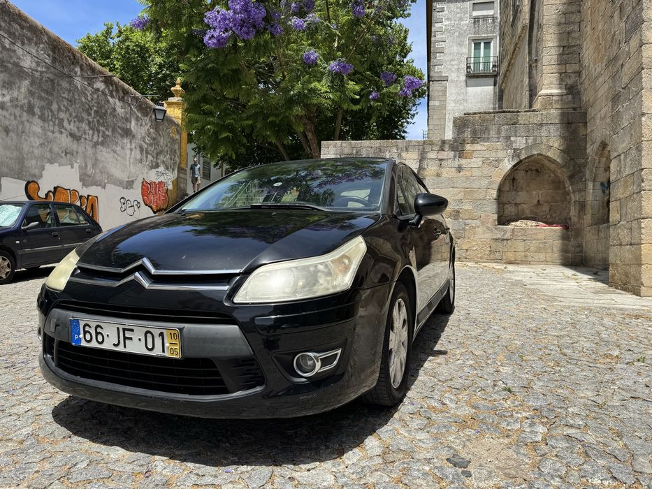 Vendo Citroën C4 de 2010 !