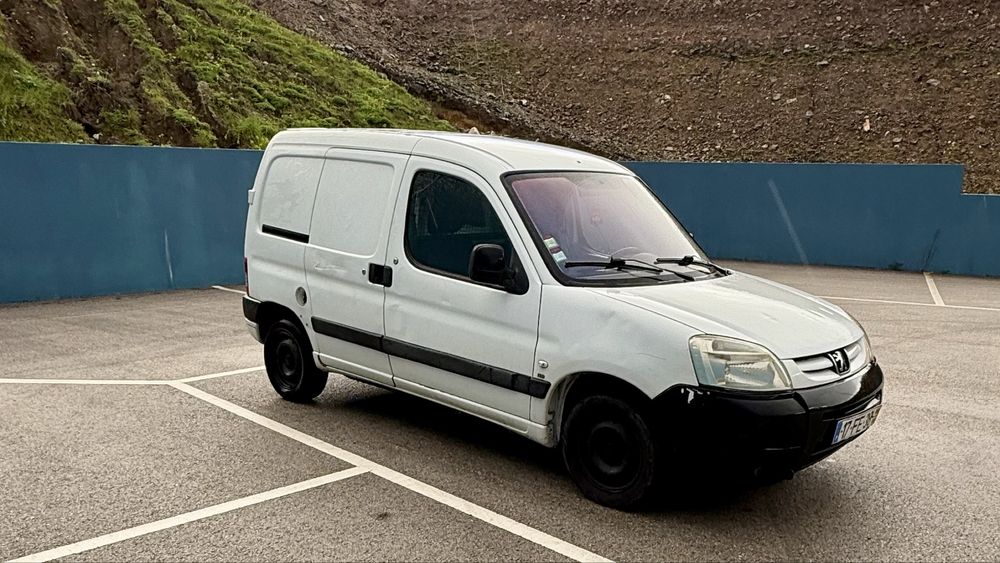 Peugeot Partner 1.6HDI