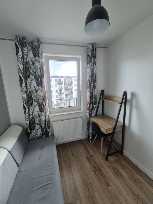 Pokój w mieszkaniu