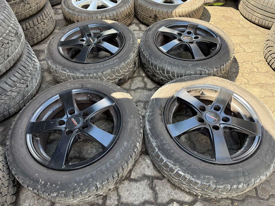 Koła 15" 5x112 Mini One Audi A3 A4 VW Golf Passat Seat Leon Skoda
