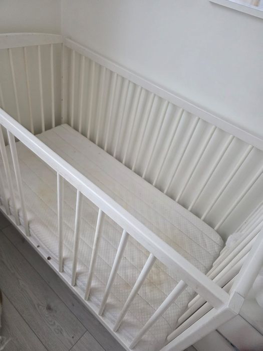 Łóżeczko dziecięce 2 szt