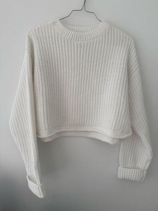 Camisola malha Bershka