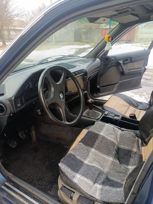 Продаю Бмв е34 Обмін