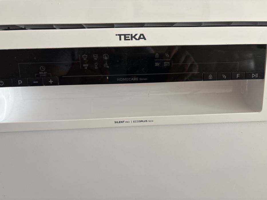 Maquina de lavar loiça Teka Silent Pro Eco3Plus Tech
