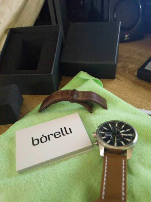 Field watch - - Black Dial - Bôrelly