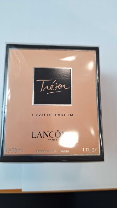 Perfumy Lancome Tresor nowe 30 ml
