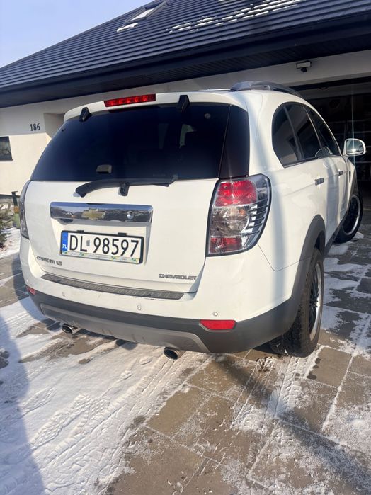 Sprzedam Chevrolet Captiva 2011r