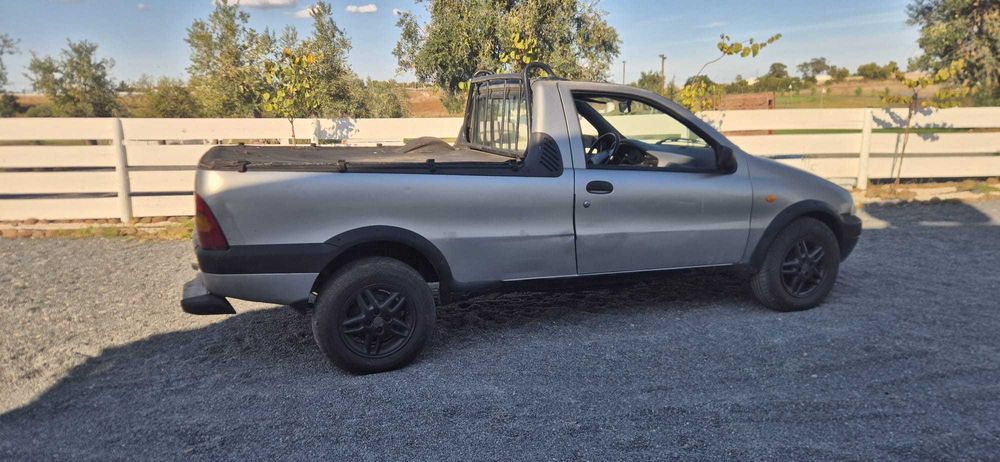 Fiat Strada a venda — photo 2