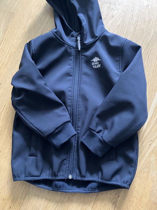 Kurtka softshell 110/116