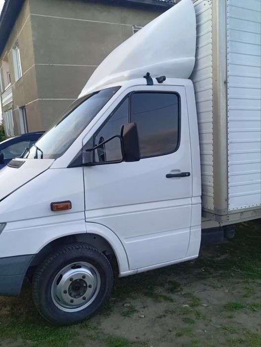 Mercedes - Benz Sprinter  2004.413CDI.2.2.Спарка
