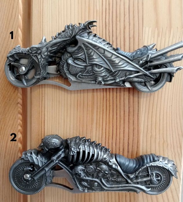 Navalhas Moto - Vários modelos