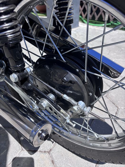 Sachs V5 Racing restaurada  Ler anuncio