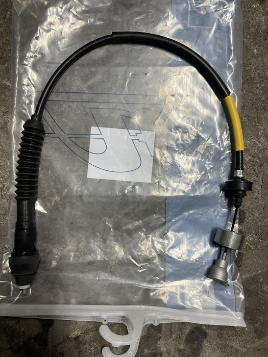 Linka sprzegła peugeot partner 1.6hdi 2007r