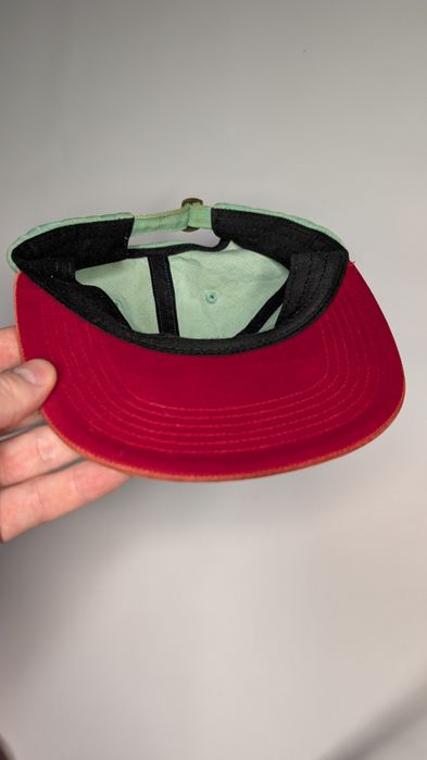 Кепка Supreme compact logo 2017