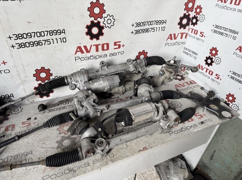 Рулевая рейка Chevrolet Volt 1