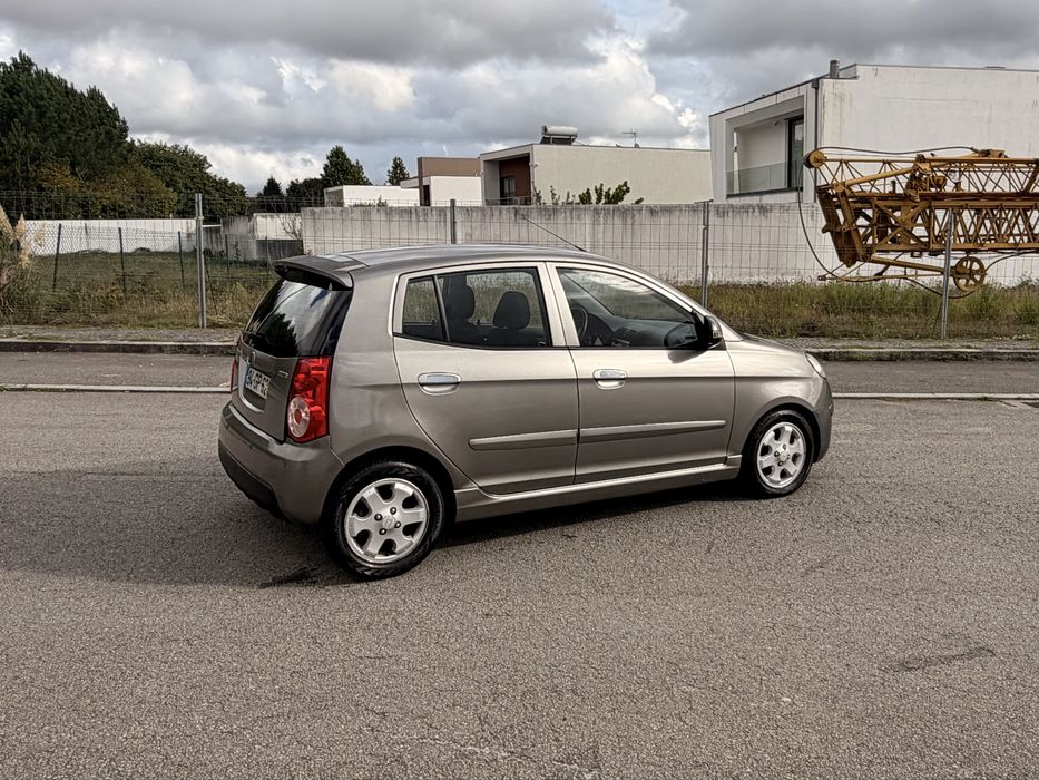 Kia Picanto 1.1 CRDI Sport