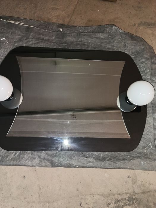 Lustro z lampami, łazienka, przedpokój, inne