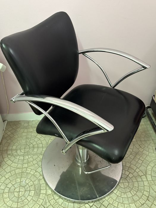Cadeira de Cabeleireiro