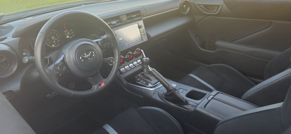 Toyota GR86 Executive Premium  5970 km  Subaru Brz