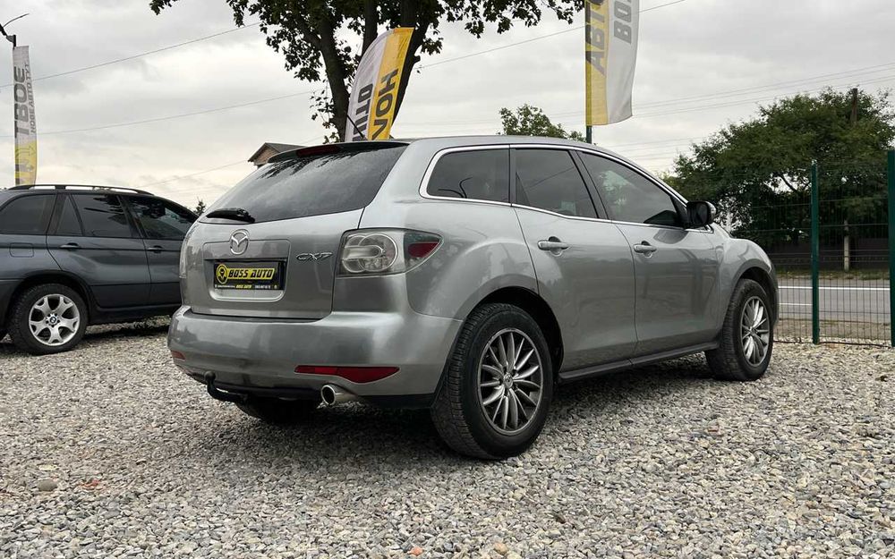 Mazda CX-7 2009