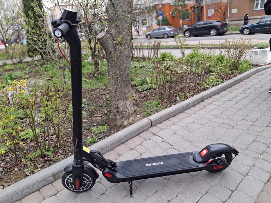 Електросамокат Microgo M5