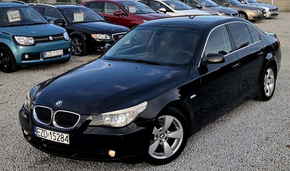 BMW Seria 5