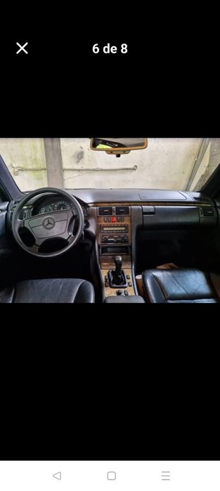 Mercedes W210 E300