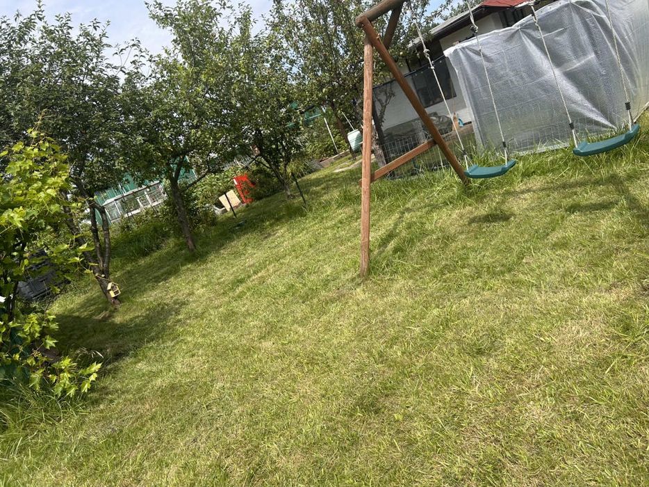 Sprzedam działkę Rod im Władysława Sikorskiego