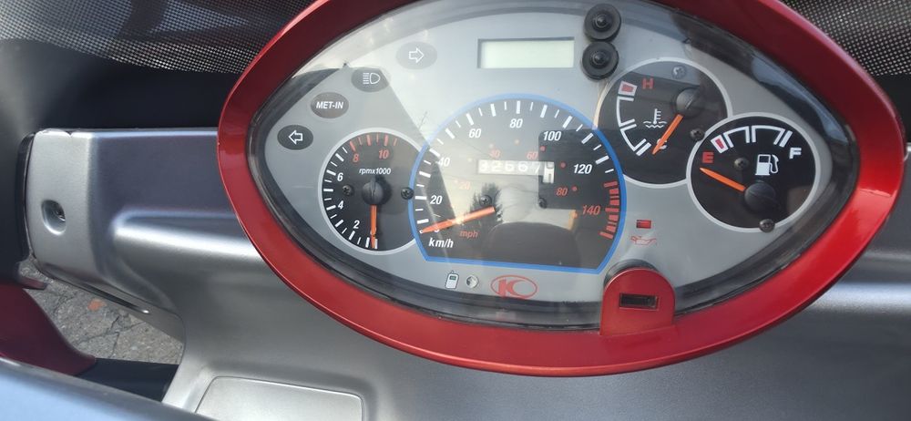 Kymco Grand dink 125