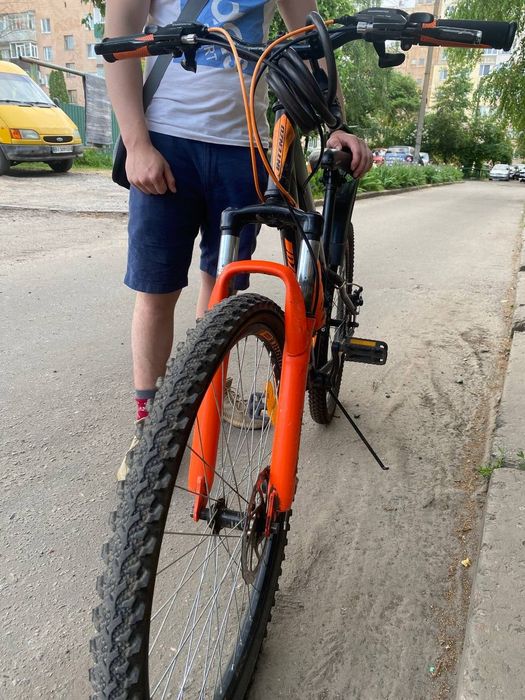 Велосипед INTENZO